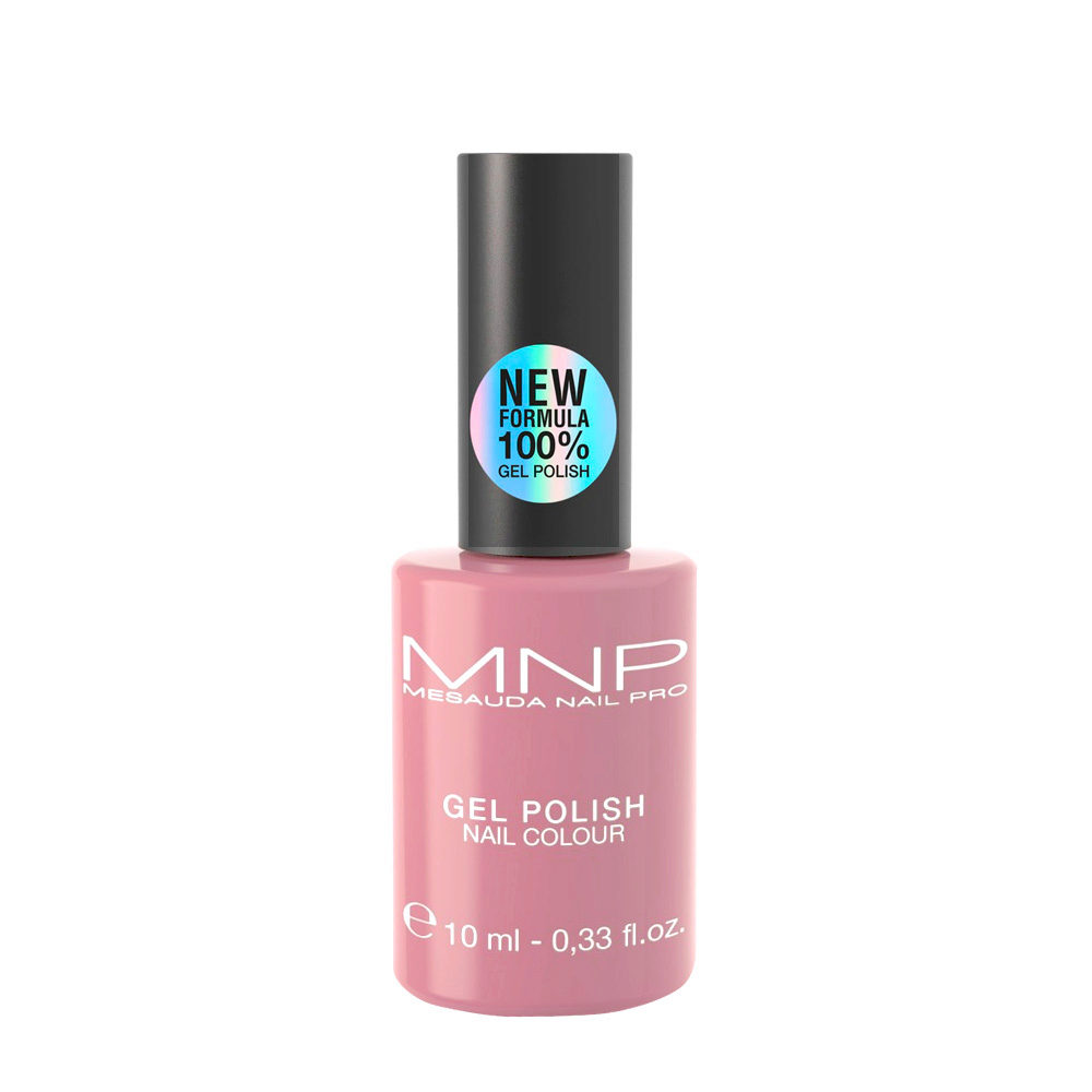 Mesauda MNP Gel Polish 34 Nude 10ml - smalto semipermanente gel polish |  Hair Gallery