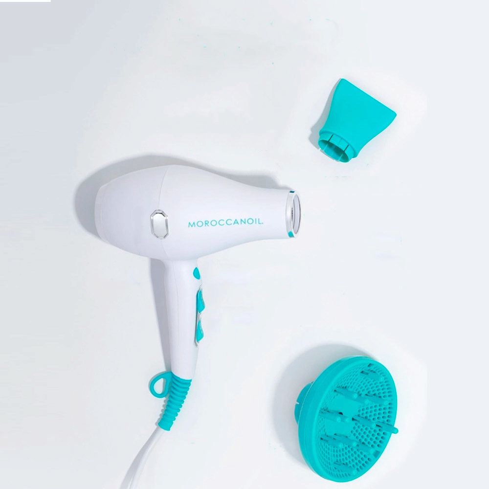 Moroccanoil Smart Styling Infrared Hair Dryer - asciugacapelli a infrarossi  | Hair Gallery
