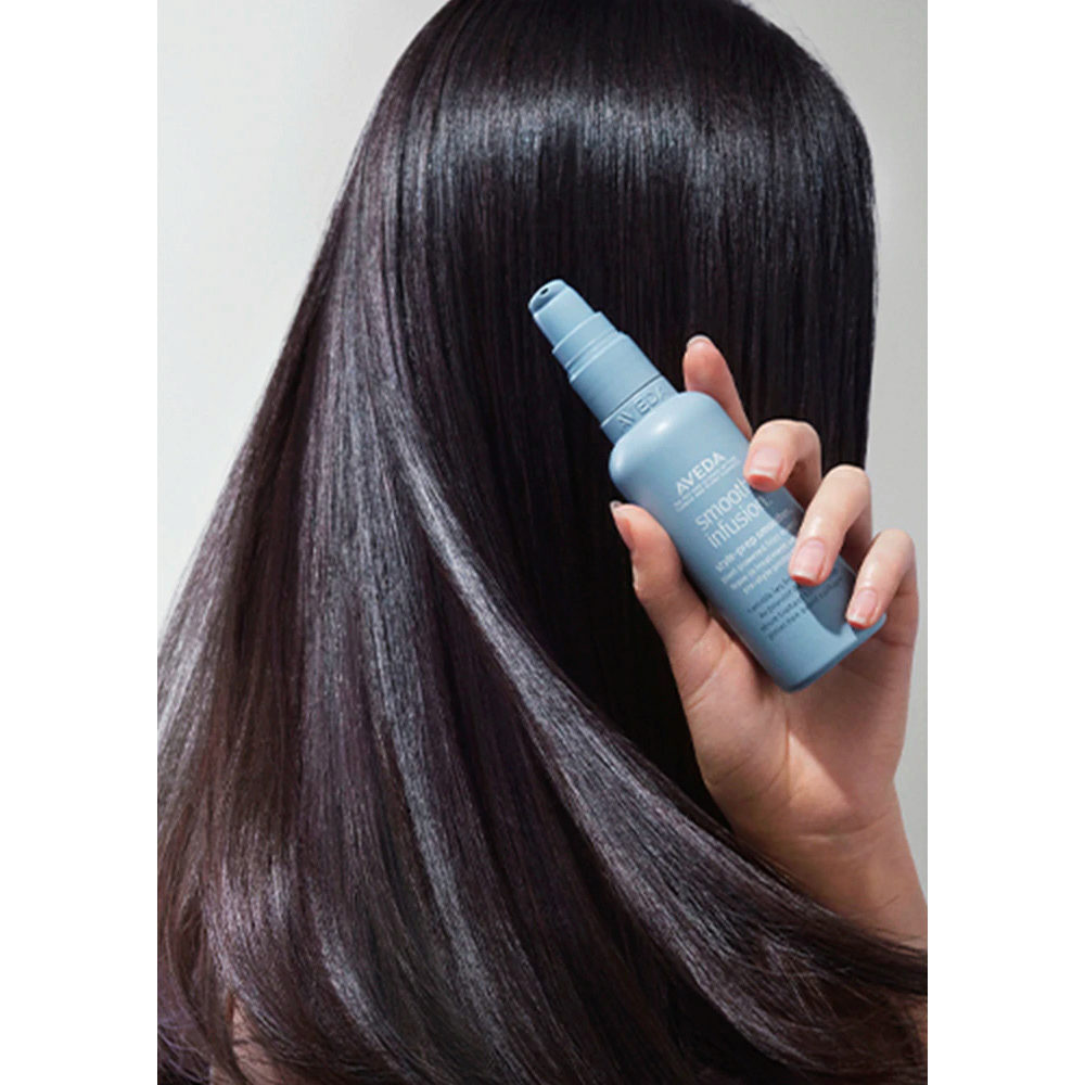 Aveda Smooth Infusion Style Prep Smoother 100ml - trattamento  pre-acconciatura | Hair Gallery