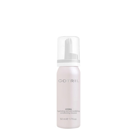 Hydra Hydrating And Anti-Oxidizing Conditioning Mousse 50ml - mousse idratante antiossidante