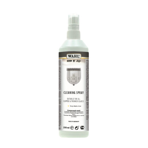 Moser/ Cleaning Spray 250ml - spray pulente