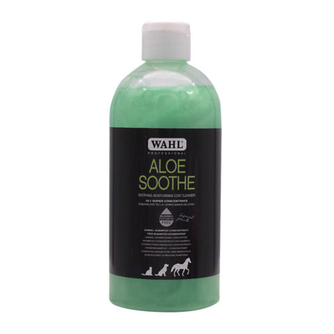 Pro Pet Aloe Soothe Shampoo 500ml - shampoo all'aloe concentrato per animali