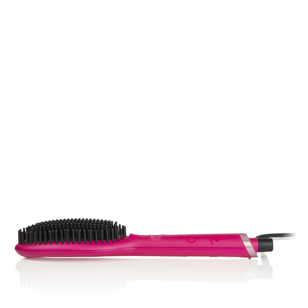 Ghd Glide Pink - spazzola lisciante rosa orchidea | Hair Gallery