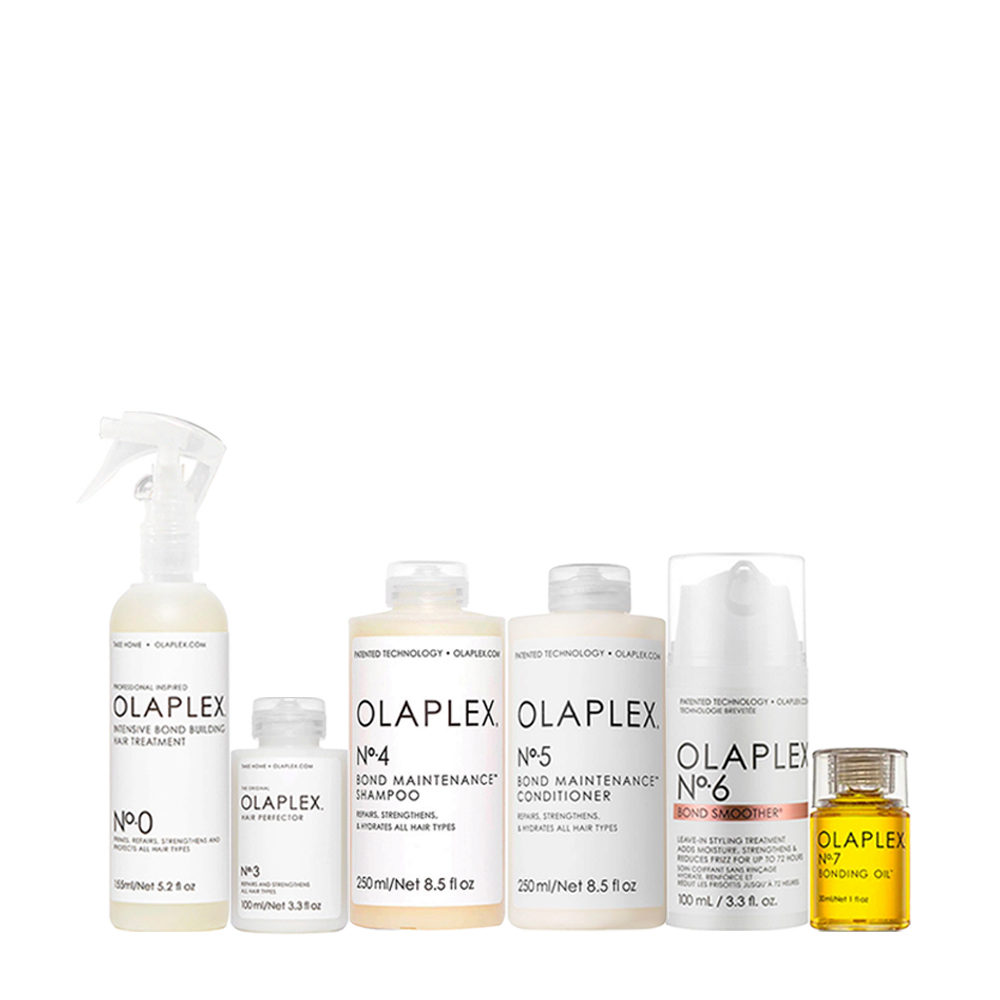 Olaplex Kit N° 0-3-4-5-6-7 | Hair Gallery