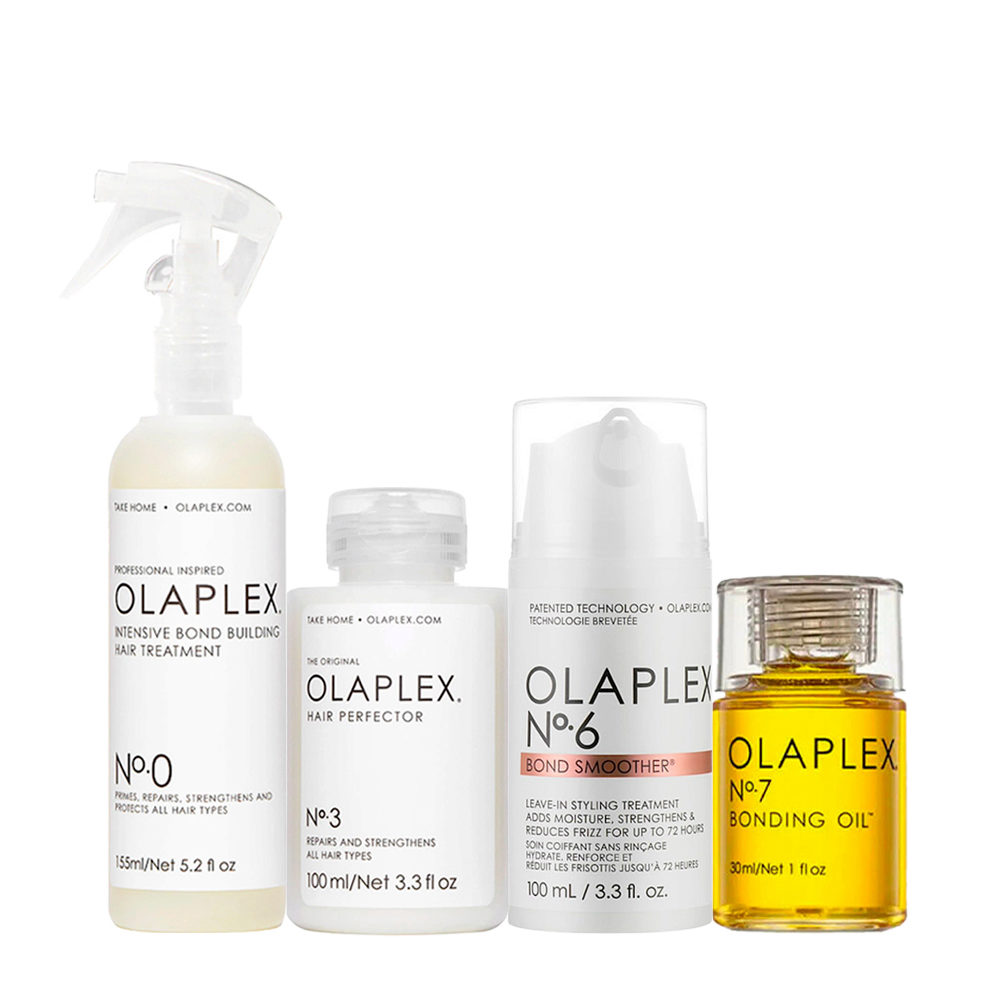 Olaplex Kit N° 0-3-6-7 | Hair Gallery