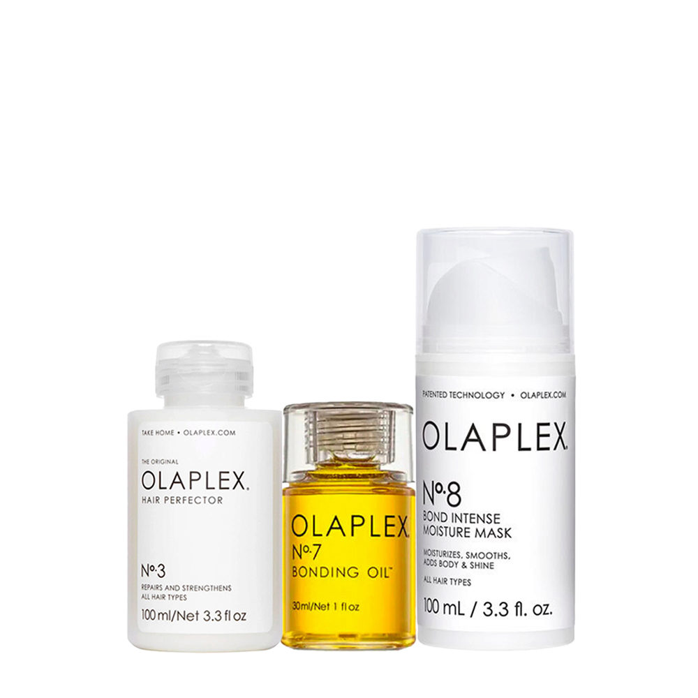 Olaplex Kit N° 3-7-8 | Hair Gallery