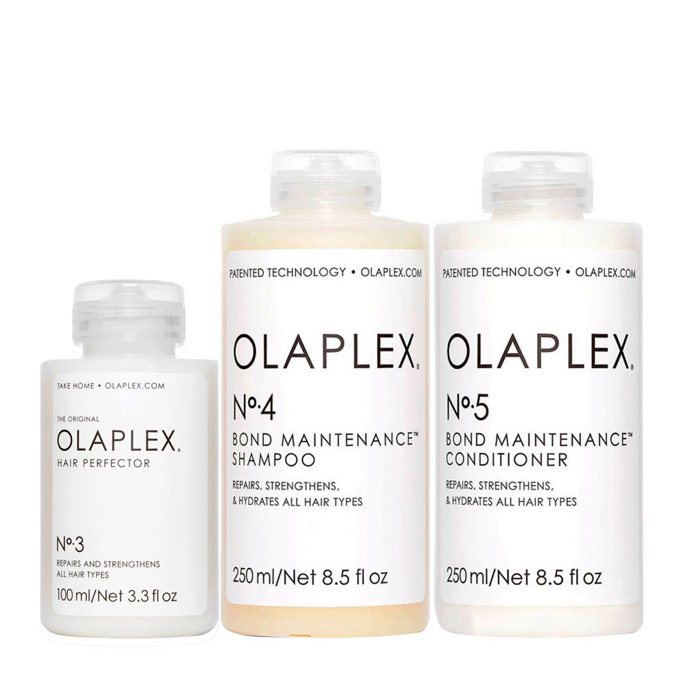 Olaplex Kit N° 3-4-5 | Hair Gallery