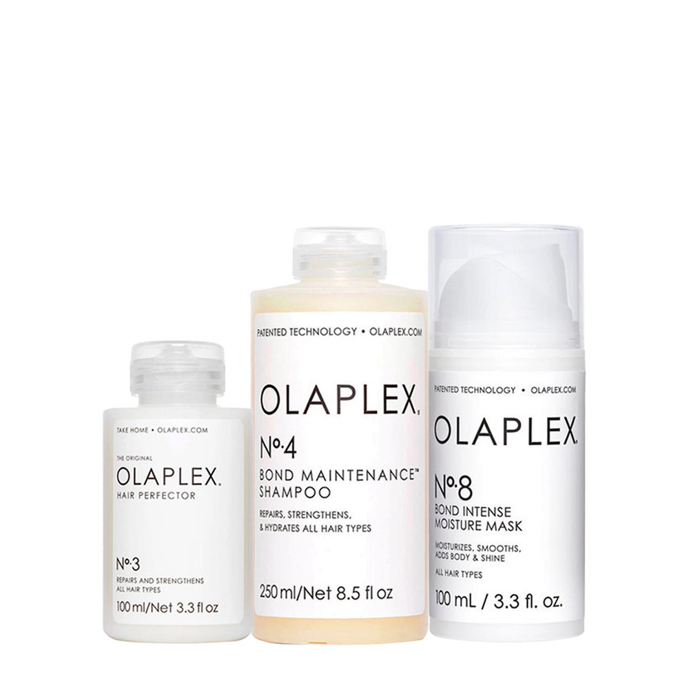 Olaplex Kit N° 3-4-8 | Hair Gallery