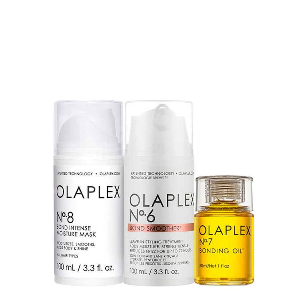 Olaplex Kit N° 6-7-8 | Hair Gallery