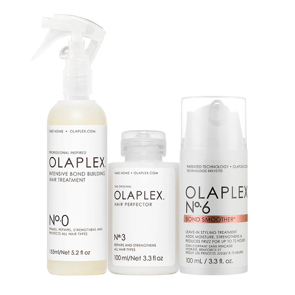 Olaplex Kit N° 0-3-6 | Hair Gallery