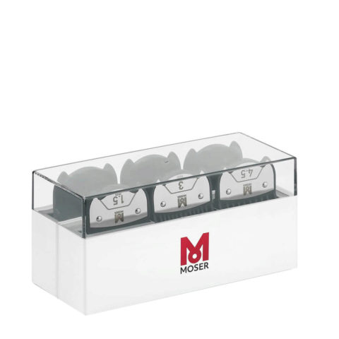 Box Magnetic Premium - box con 6 rialzi magnetici da 1,5/3/4,5/6/9/12 mm