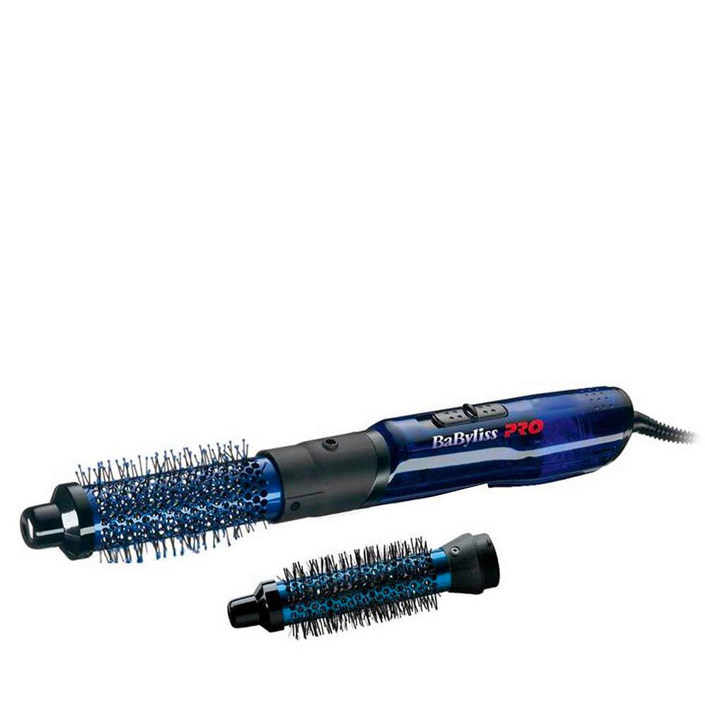 Babyliss Pro Blue Lightning 34mm BAB2620E - spazzola ad aria | Hair Gallery