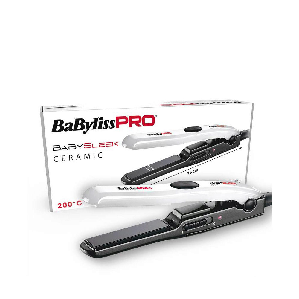 Babyliss Pro BabySleek BAB2050E - mini piastra lisciante | Hair Gallery