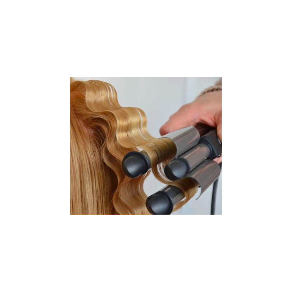 Babyliss Pro Ondulatore 3D BAB2269TTE - ferro arricciacapelli triplo | Hair  Gallery