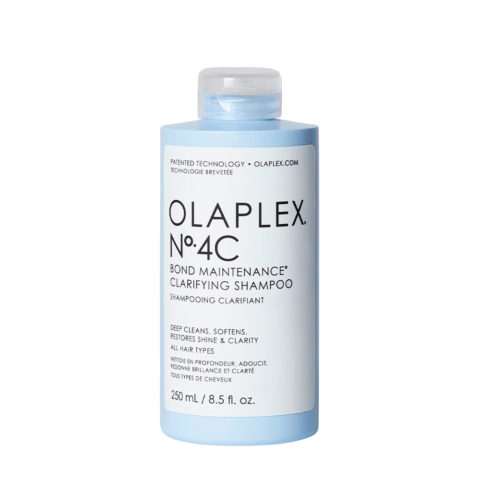 N° 4C Bond Maintenance Clarifying Shampoo 250ml - shampoo pulizia profonda
