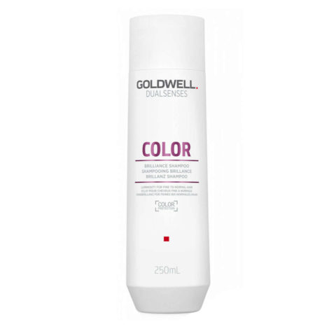 Dualsenses Color Brilliance Shampoo 250ml - shampoo illuminante per capelli fini o medi