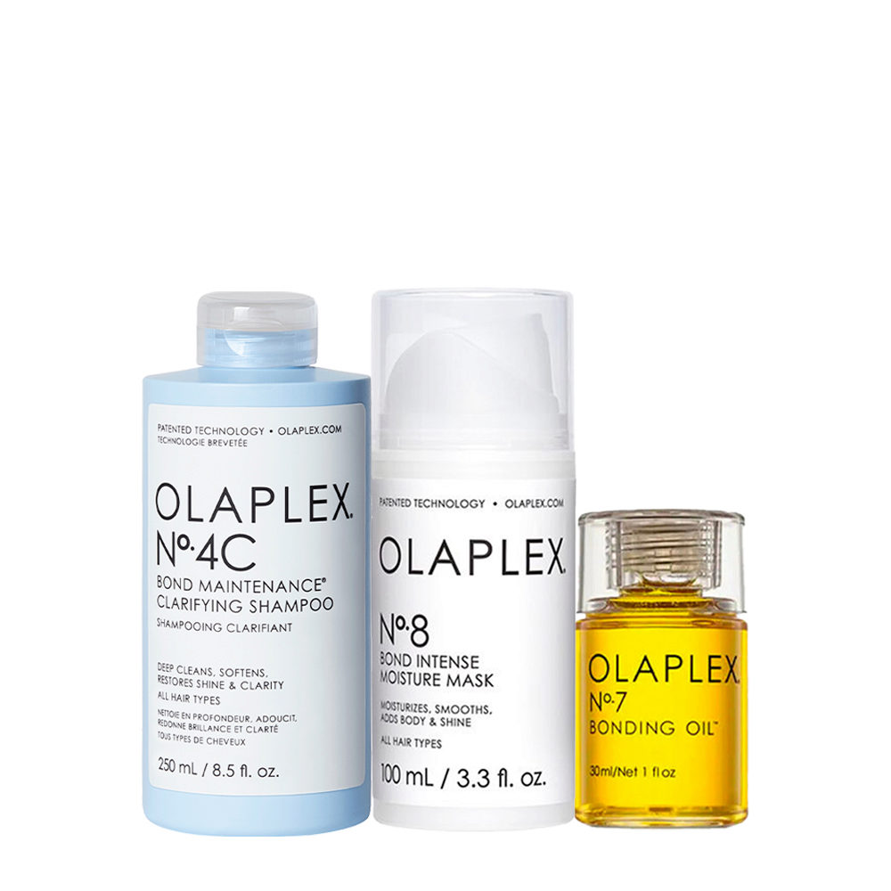 Olaplex Kit N° 4C-8-7 | Hair Gallery