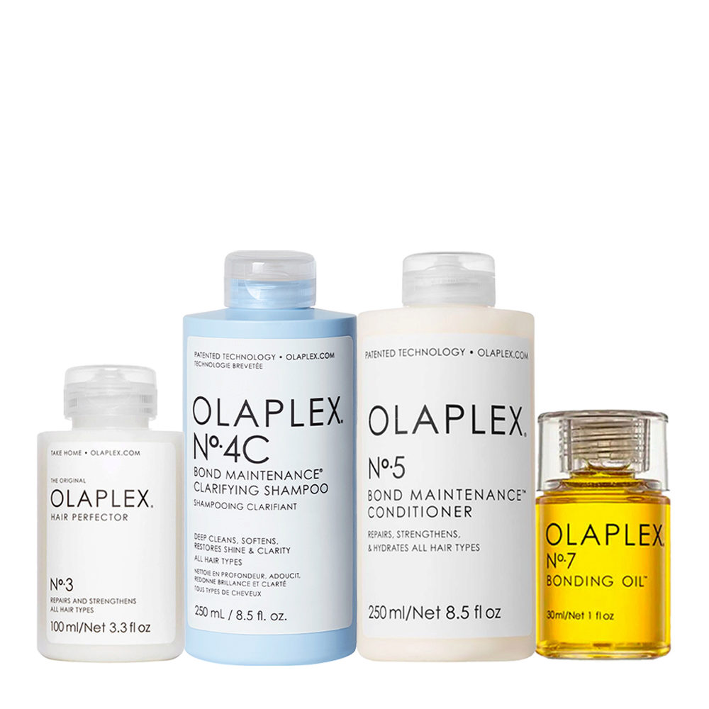 Olaplex Kit N° 3-4C-5-7 | Hair Gallery