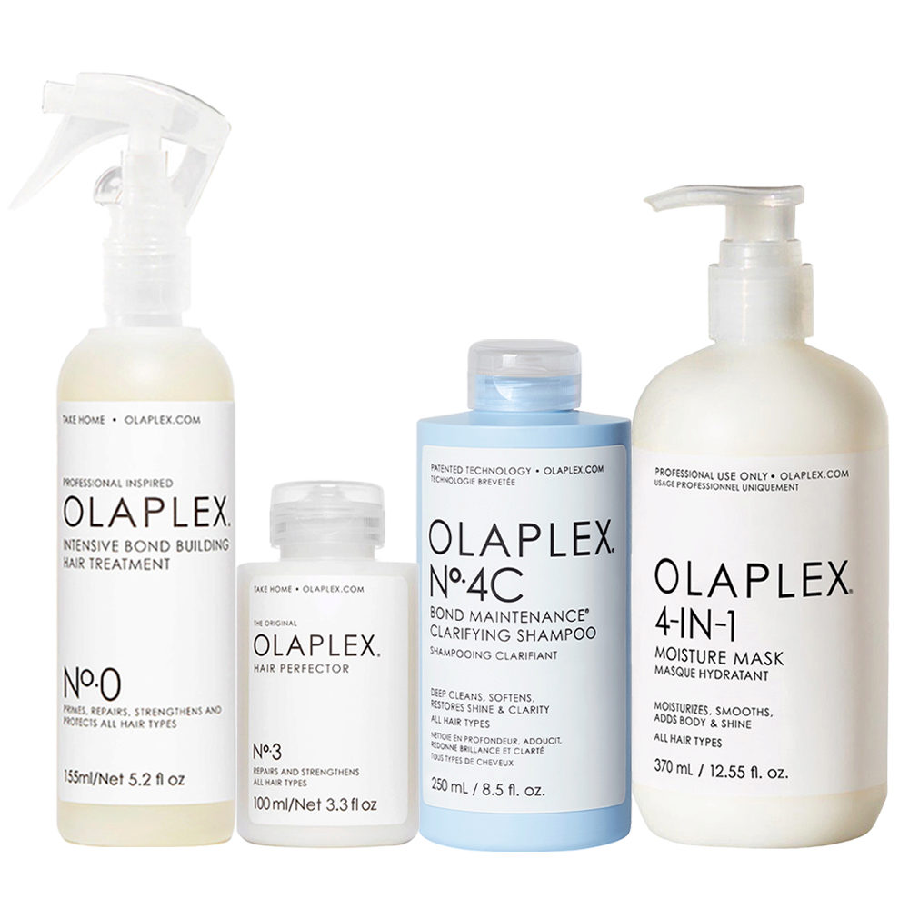 Olaplex Kit N° 0-3-4C-4in1 | Hair Gallery