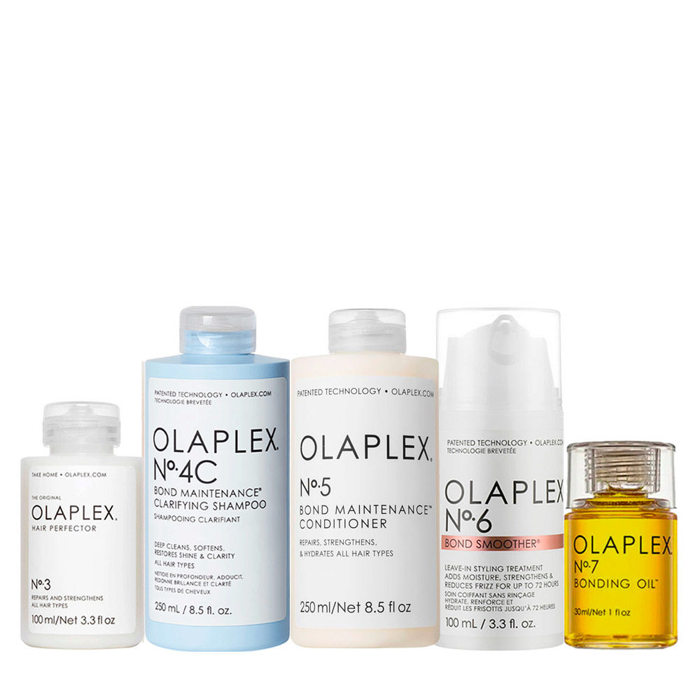 Olaplex Kit N° 3-4C-5-6-7 | Hair Gallery