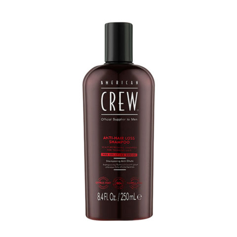 American Crew Detox Shampoo 250ml | Hair Gallery
