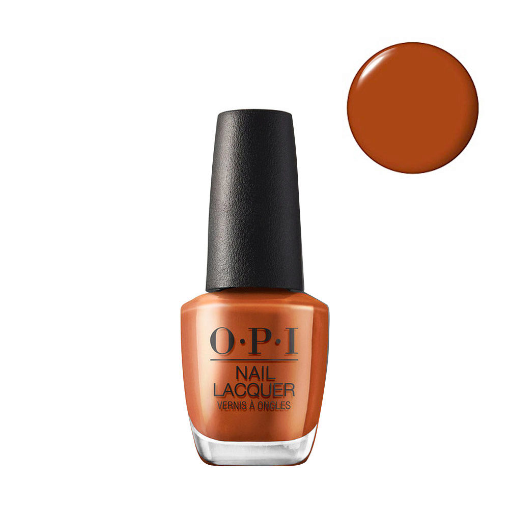 OPI Nail Lacquer NLMI03 My Italian Is A Little Rusty 15ml - smalto per  unghie | Hair Gallery