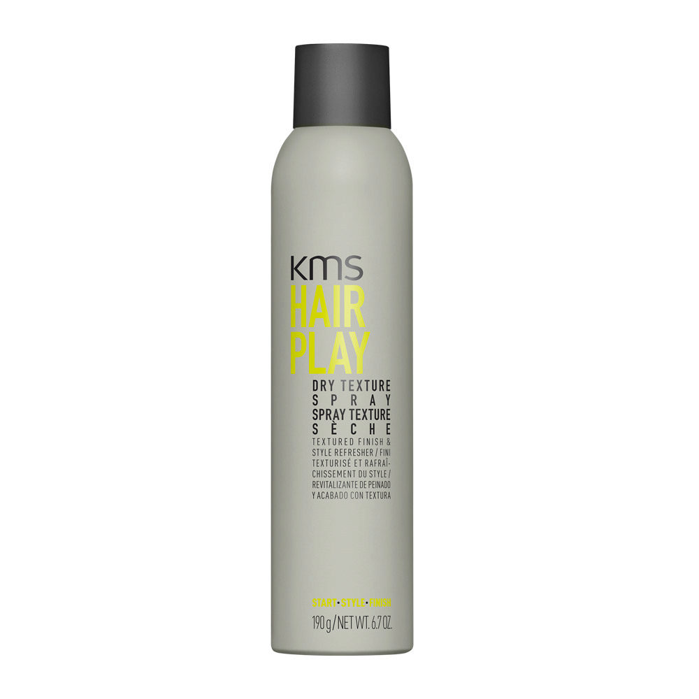 Kms Hairplay 3in 1 Dry Texture Spray 200ml - spray multiuso | Hair Gallery