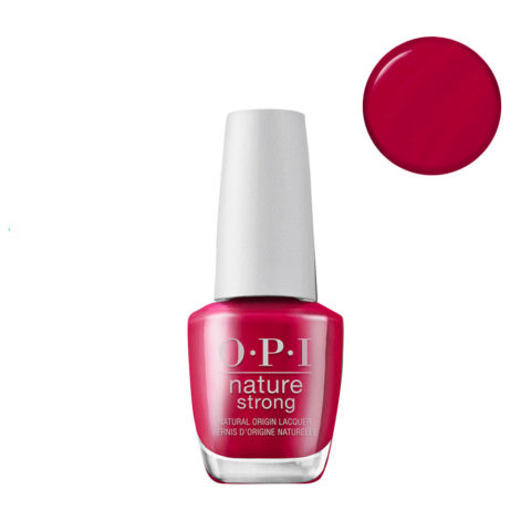OPI Nature Strong NAT012 A Bloom With A View 15ml - smalto vegano