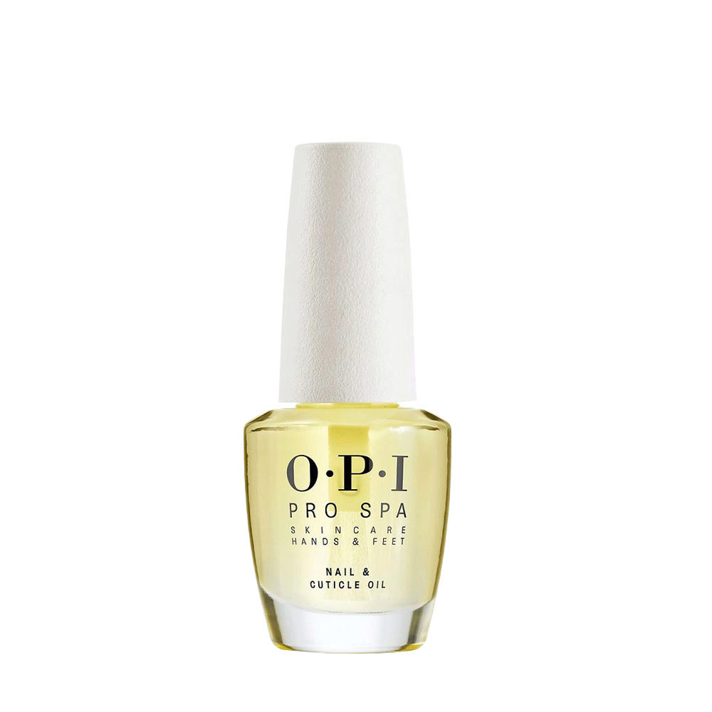 OPI Pro Spa Nail & Cuticle Oil 14.8ml - olio idratante per unghie | Hair  Gallery