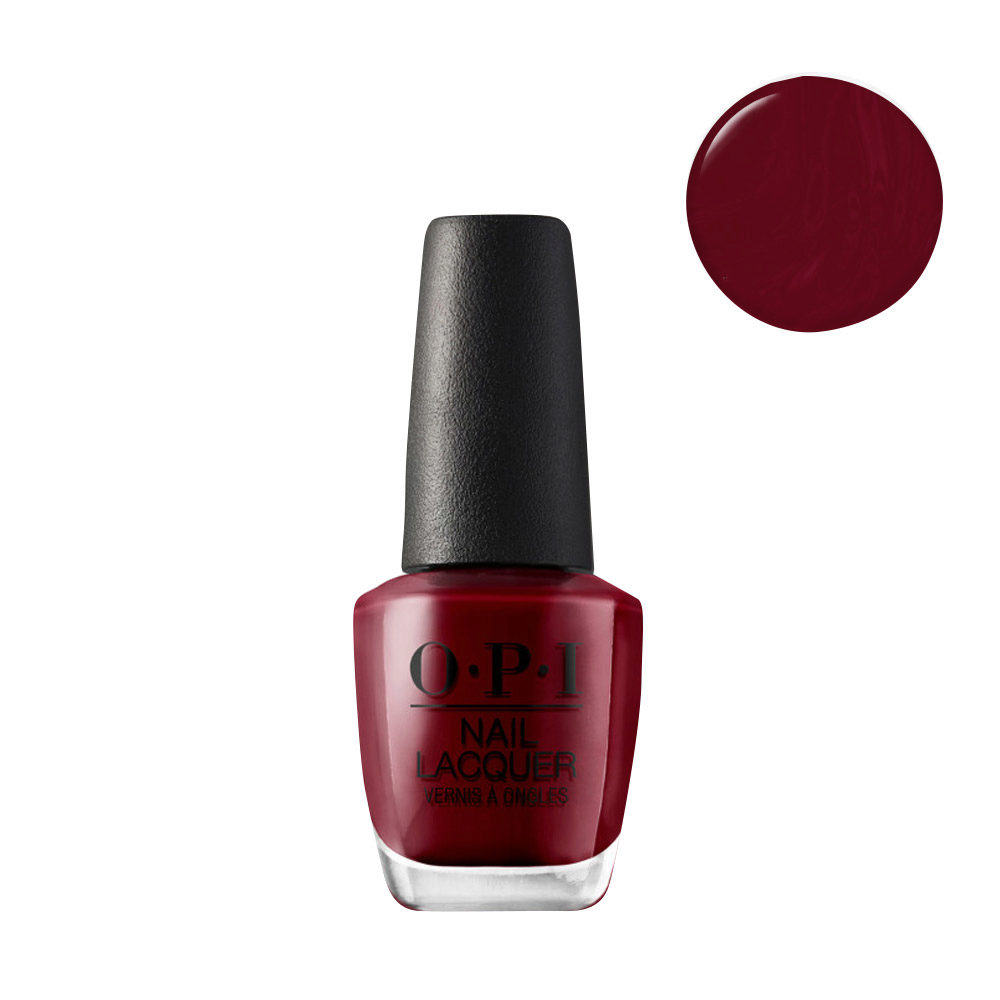 OPI Nail Lacquer NLW64 We The Female 15ml - smalto per unghie | Hair Gallery