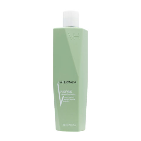 Purifyng Shampoo 250ml - shampoo purificante cute grassa