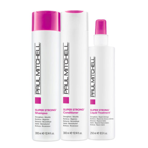 Paul Mitchell Super Strong Conditioner 300ml | Hair Gallery