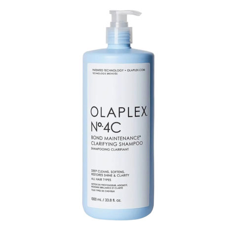 N° 4C Bond Maintenance Clarifying Shampoo 1000ml - shampoo pulizia profonda