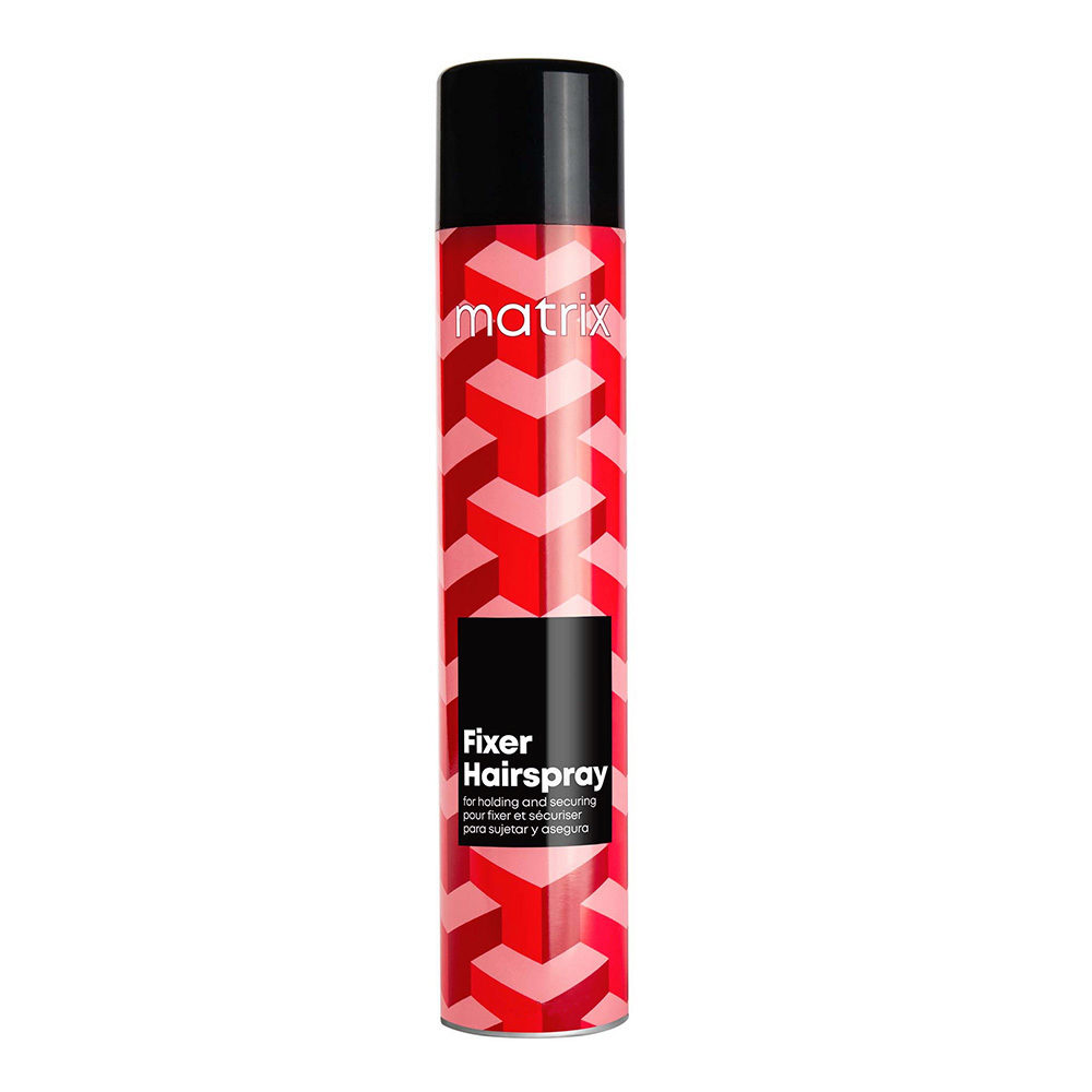 Matrix Styling Fixer Hairspray 400ml - lacca volumizzante | Hair Gallery