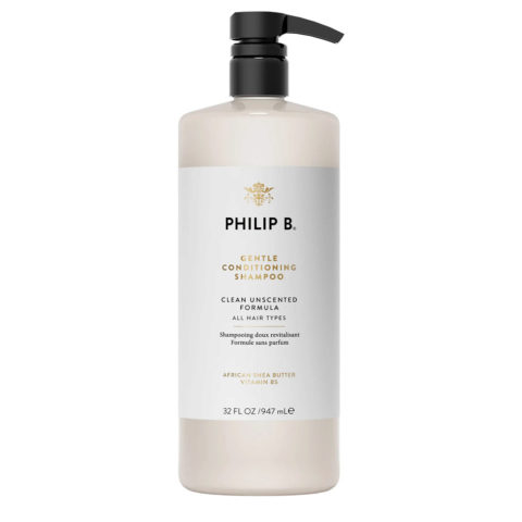 Gentle Conditioning Shampoo 947ml - shampoo idratante capelli fini