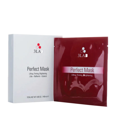 3Lab Perfect Mask 140ml - maschera viso
