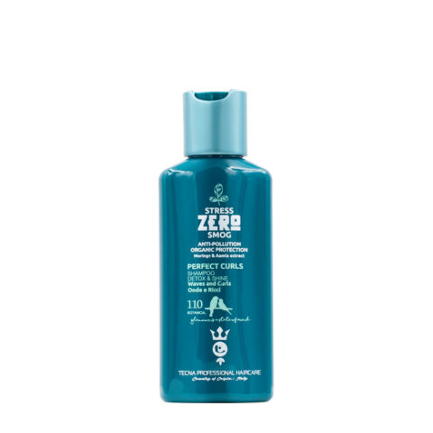 Zero Perfect Curls Shampoo 100ml - shampoo onde e ricci