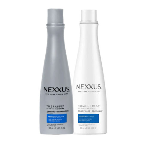 Therappe Shampoo 400ml Humectress Conditioner 400ml