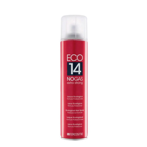 Styling Eco 14 No Gas Extra Strong  300ml - lacca ecologica extra forte