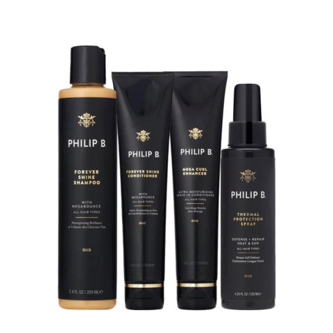 Forever Shine Shampoo 220ml Conditioner 178ml Forever Shine Conditioner 178ml Thermal Protection Spray 125ml
