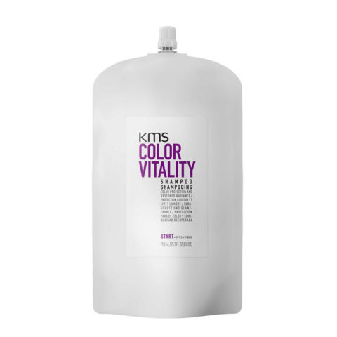 Colour Vitality Shampoo Puch 750ml - shampoo capelli colorati
