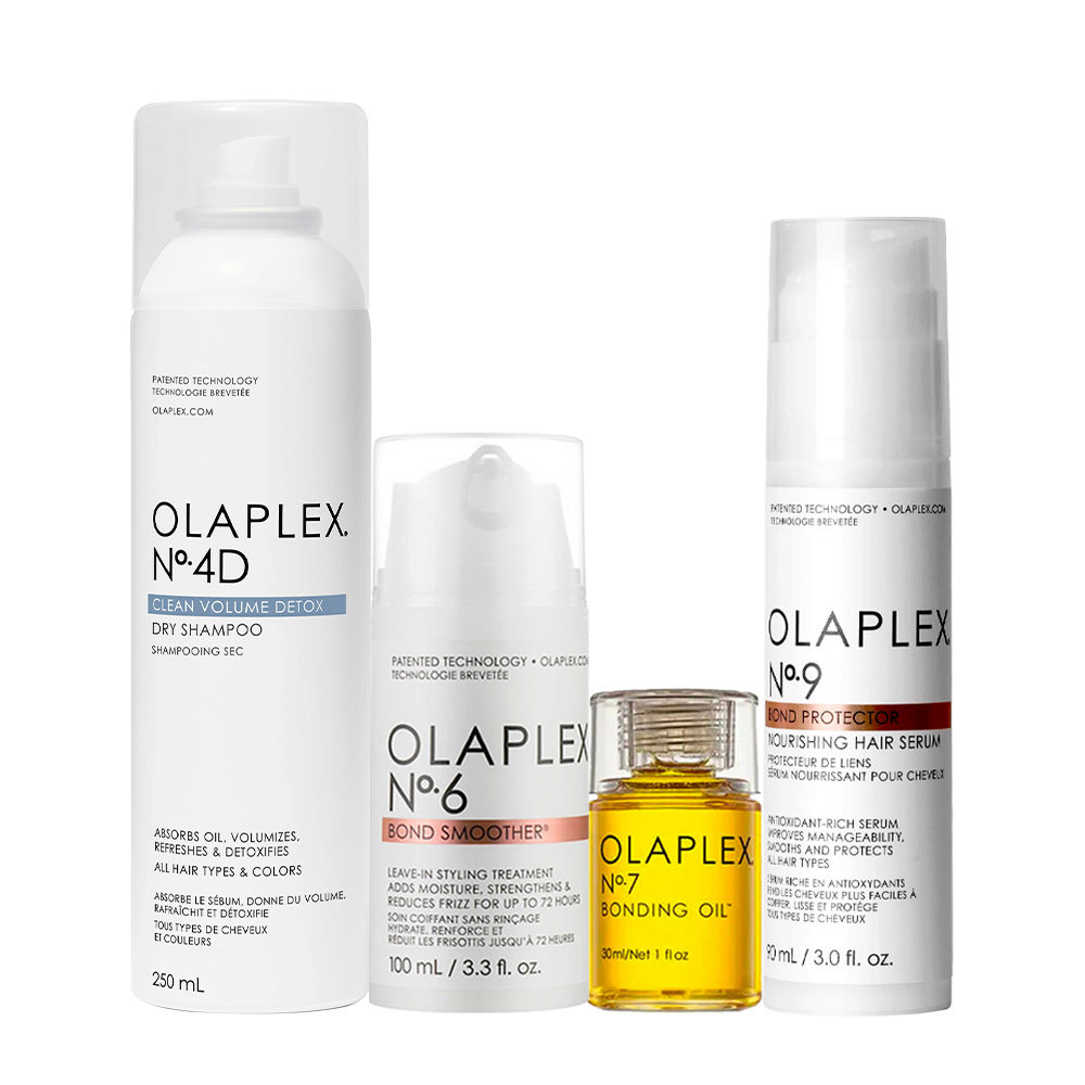 Olaplex Kit N° 4D-6-7-9 | Hair Gallery