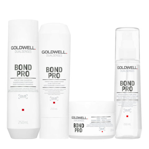 Goldwell Bond Pro Conditioner 200ml - balsamo fortificante | Hair Gallery