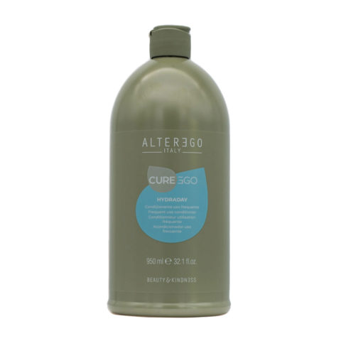 CureEgo Hydraday Frequent Use Conditioner 950ml - balsamo uso frequente