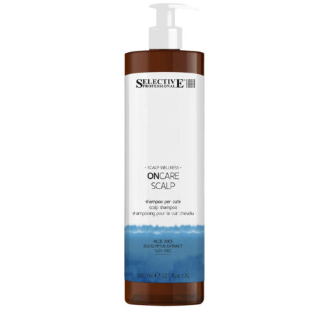 Scalp Skin Shampoo 950ml - shampoo purificante per la cute