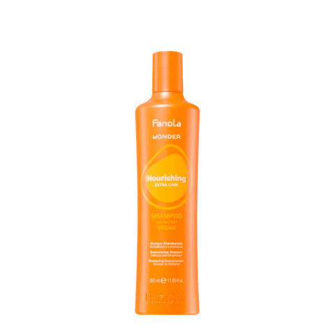 Wonder Nourishing Shampoo 350ml - shampoo ristrutturante
