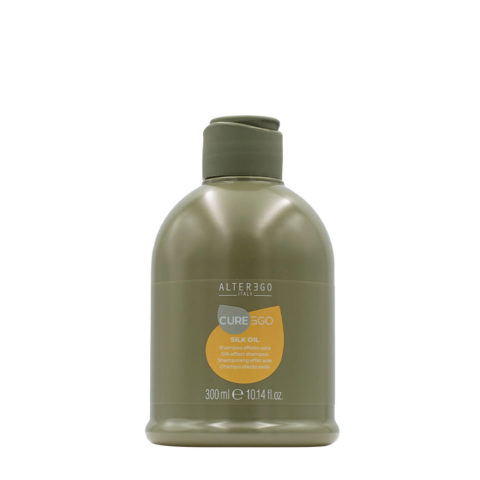 CureEgo Silk Oil Shampoo 300ml - shampoo effetto seta