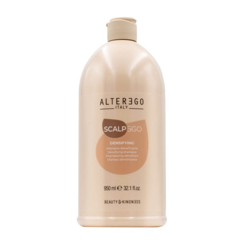 ScalpEgo Densifying Shampoo 950ml - shampoo densificante