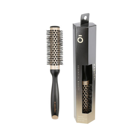 Hair Brush Essential Beauty 25mm - spazzola tonda