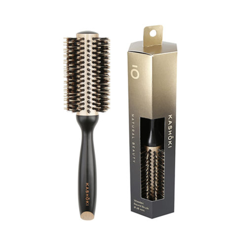 Hair Brush Natural Beauty 28mm - spazzola in legno